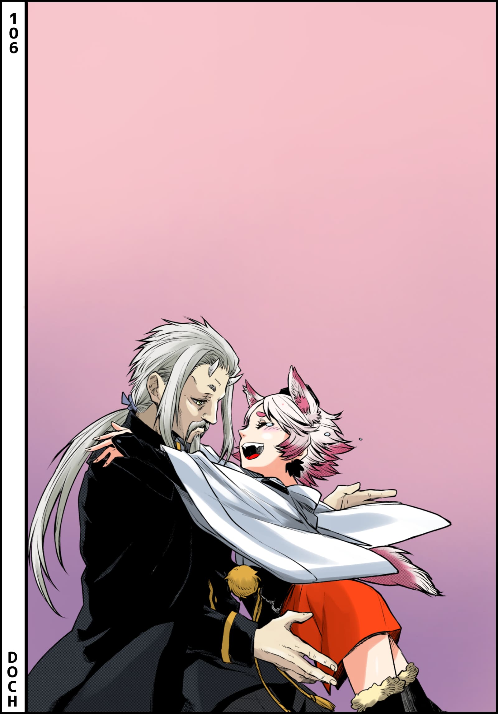 Tensei Shitara Slime Datta Ken, Chapter 106 image 42